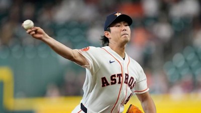 ERA 9.24, 제구 엉망인 투수를 어떻게 쓰나? 807억 日 우완 복귀전도 망했다