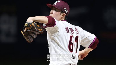'한화 출신' 2차 드래프트 성공신화 사라졌다 계획된 휴식, 아픈 만큼 성숙해질 것