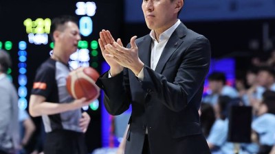 '실패한 지도자' 오명 지운 이상민, KCC서 선수·코치 이어 감독 우승