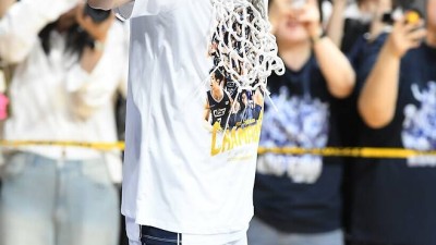 ‘버스기사’ 최준용의 선포 “우승하고 싶으면 KCC로!”