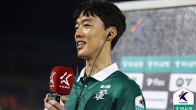 '이승우·티아고도 멍하니...' 전북 슈팅 다 막아낸 '부천 히어로' 골키퍼 김형근 제 인생경기 [부천 현장]