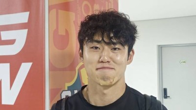 [현장인터뷰] 홍명보호 깜짝 발탁 거론, K리그 '현폼원탑' 센터백 이기혁 너무 간절하다 마지막까지 잘 생각해주셨으면