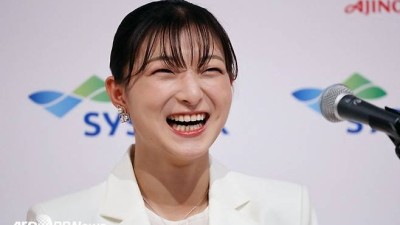 사실, 저 지난주 결혼했어요 女 피겨 슈퍼스타 은퇴 기자회견서 '깜짝 발표' 모두가 놀랐다