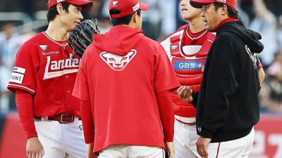 '한 이닝 49구 7피안타 8실점 난타' 왜 그런데도 투수를 안 바꿨을까