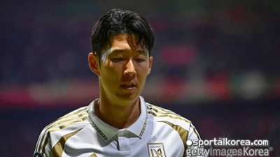 대가 치르는 중 LAFC 감독 한탄...손흥민, '체력 갉아먹는' 빡빡 일정 악재 딛고, 마침내 리그 첫 골 신고할까→공격수로 선발 출격
