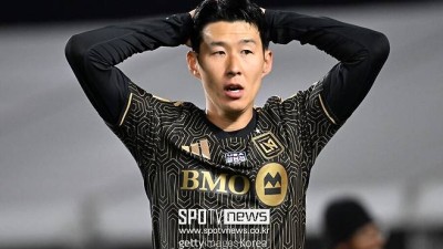 LAFC 후방 또 무너졌다…전반 5분 만에 조기 실점→정상빈 발끝서 시작, '8년 만에 악몽' 이어지나