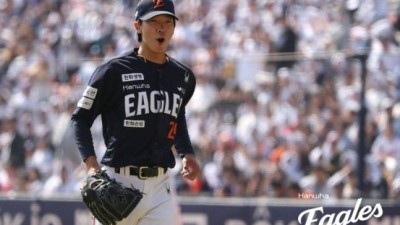 '2군 강등→ERA 0.75' 한화 황준서, '7이닝을 79구로 지웠다'... '미완의 1순위' 시간이 올까