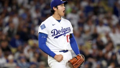 '대단한 오타니' 7이닝 무실점 시즌 최고투… ERA 0.82-1위