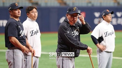 4이닝 던진 선발투수, 그러나 감독이 인정한 수훈선수 정우주가 승리의 발판을 놨다