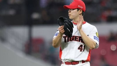 이범호의 그 조언, 이제 뜻을 알겠습니다… 무엇이 KIA ‘실질적 에이스’를 만들었나