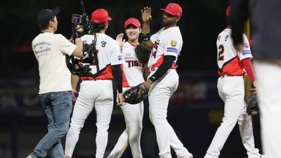 '와' KIA 드디어 폭발적 '완벽 타순' 찾았다! '2선빈→3도영→4아데를린→5호령→무려 8안타 합작' 두산전 1패 후 위닝시리즈라니... [광주 현장리뷰]
