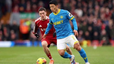 '울버햄튼 강등됐지만 EPL 활약 지속 가능'…풀럼, 황희찬 영입 위해 접촉