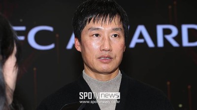 이정효 “국가대표 감독 제안오면 당연히 생각있다…단 몇 년 뒤에, 대표팀보다 클럽월드컵 더 원해”