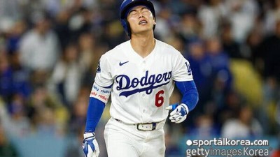 김혜성 진짜 비상? 쫓겨날 줄 알았던 경쟁자, 621일 만에 홈런 폭발…키케 복귀 가시권, 설마 마이너 내려가나