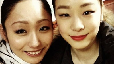 김연아와 은반 누볐던 日 피겨 스타, 한국에도 팬 많았는데… 드디어 고백했다→10대 때 비판 너무 심했다, 위험한 수준까지 무너져