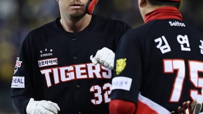믿었던 아쿼 데일의 부진…KIA 주전 유격수 찾기 '원점'