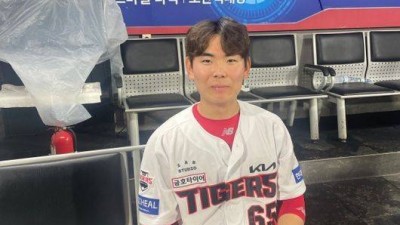 '홈런-안타-홈런' 양의지 어떻게 잡았나, 강심장 10R 기적 마무리 홈런 맞아도 1점 앞서 자신있게 붙었죠