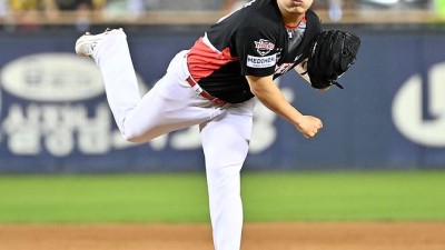 '와 ERA 1.89' KIA 대체 선발이 이 정도라니…마인드 좋아 이래서 꽃감독이 믿은 건가