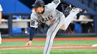 '또 박준영' 한화, 이번엔 2준영이 데뷔 첫승 신고…류현진 선배님이 호칭 정리해주셨다 [고척 현장]