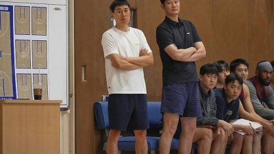 DB 새 사령탑에 KCC 이규섭 코치...이상민 감독과 우승 합작한 지 이틀만