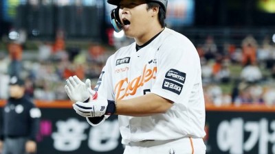 '김태균·노시환만 있던 과거와 다르다' 강백호가 바라본 2026 한화 KT 때 느낌 납니다