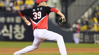 제구력 없는 투수 아냐 KIA는 여전히 최지민 믿고 있다…개인 성적은 신경 쓰지 않아