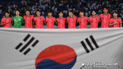 '초비상!' 韓대표팀, 어쩌나...월드컵 역대급 '살인 더위' 예고→홍명보호 조별리그 최종전 몬테레이 스타디움 '고위험군 지목'