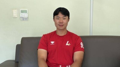 '와 파격' 정해영-최준용과 동기인데, SSG에 25살 코치가 있다…나이는 의식하지 않아요, 야구만 생각합니다