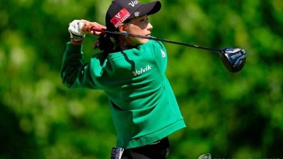 “드디어 첫 우승 보이나” 윤이나 폭발…최운정과 LPGA 공동 선두