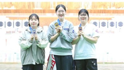 '파리 올림픽 金' 오예진, 25m 권총서 18년 만에 '韓 신기록'