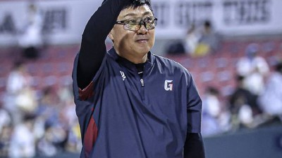 역전→동점→재역전! 대혈투 이겼다. 김태형 롯데 감독 3루 원정 응원석 가득 매운 팬들께 감사 [잠실 현장]