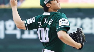 '1억 쾅' 6주 단기 알바 7K+최고 153km…KBO 두 번째 등판 어땠나 [인천 현장]