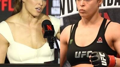 '깜짝 비정상 벌크업' 女 최강 론다 로우지, 드디어 역대급 복귀전→소신발언 대전료 너무 적다... 내가 은퇴한 이유