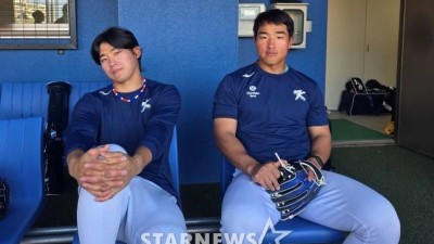 '김도영 건강하니 안현민이 사라졌다' 햄스트링 다친 신인왕, 복귀 '더' 미뤄진다 6월 중순에나 올 것 같다