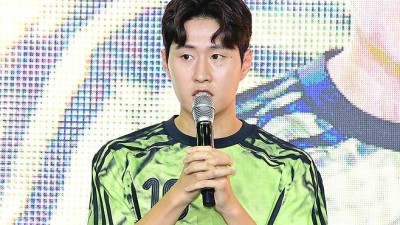 [오피셜] 이승우 2026 월드컵 안 간다…이강인-엄지성-이동경 등 미드필더 확정