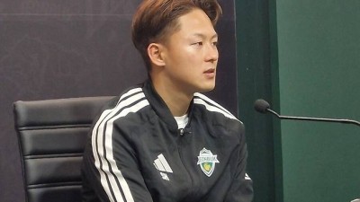 월드컵? 가고 싶죠 K리그 슈퍼스타 이승우, 2026 북중미 월드컵 부름 못 받았다...최종 26인 제외 아픔