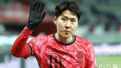 부상에 결승 일정까지…홍명보호, 사실상 이강인 없이 사전캠프 진행