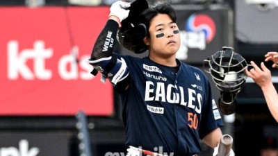 “어젠 좀 힘들었어요, 집중이 잘 안 됐어요” 한화맨 강백호 솔직고백…8년간 수원에서 뛰었다, 희한한 감정과 이유 있었던 침묵[MD수원]