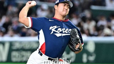 '아뿔싸' 고우석 5이닝 무실점인데도 부족했나…前 삼성 투수가 먼저 ML 부름 받았다