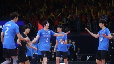 현대캐피탈, 세계적인 스타 ‘시몬·케이타’ 앞세운 바양카라에 0-3 패...결승행 좌절