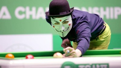 ‘3쿠션 전설’ 다니엘 산체스, 시즌 개막전서 당구 인플루언서 ‘해커’와 격돌 [PBA]