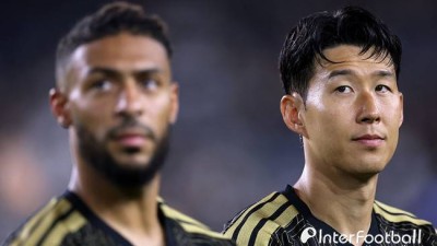 심각 부진+손흥민 활용 실패에 MLS도 놀랐다...LAFC 감독, 팀 바로 잡아야 한다는 압박감 상승