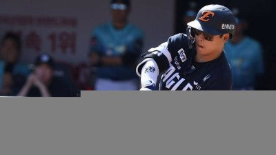 강백호 소신 발언 6시 반→2시 경기, 진짜 힘들다…김경문 감독님 배려에 감사할 뿐