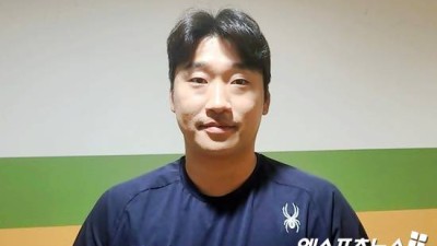 한화 트레이드 뒤늦은 대박? 김서현도 쿠싱도 없다…'ERA 2.08' 새 마무리 발탁→똑같은 1이닝일 뿐 [수원 인터뷰]