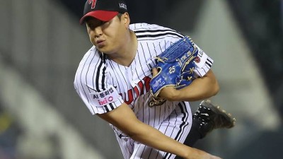 “실패한다고 안 쓰면 결국 선수는 못 큰다” LG 염경엽 감독, 배재준의 성장을 기다리는 이유