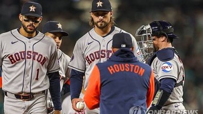 'KBO 16승 대전 예수' 트리플A 실력도 안 된다니…최악의 계약 혹평 사실이었나→4⅔이닝 만에 강판 '빅리그 재승격 먹구름'