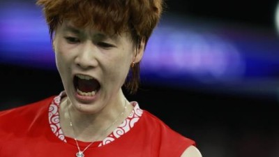 안세영 라이벌? 中 천위페이 또 무너졌다, 우승 실패…태국오픈 결승 日 야마구치에 0-2 고개 숙여→일본 에이스는 시즌 첫 트로피