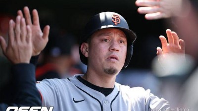 실망했다 이러다 한국 올지도 모르겠네, 1년 전 ML 타점 1위였는데…이정후 옛 동료, FA 미아 신세 끝에 멕시코행 왜?