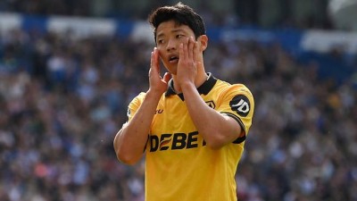 '기적의 사나이' 황희찬 사전에 포기란 없다, '이적 링크' 풀럼전서 4개월만 공격pt 폭발…시즌 2호 어시 '유종의 미'(전반 종료)