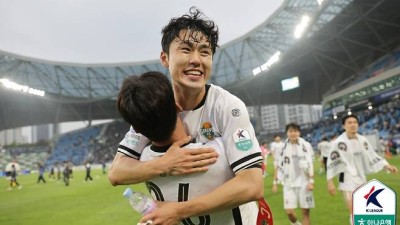 벤투가 인정했고, 정경호가 키웠다...'월드컵 깜짝 발탁' 이기혁은 누구? 홍명보 감독, 직접 밝힌 이유
